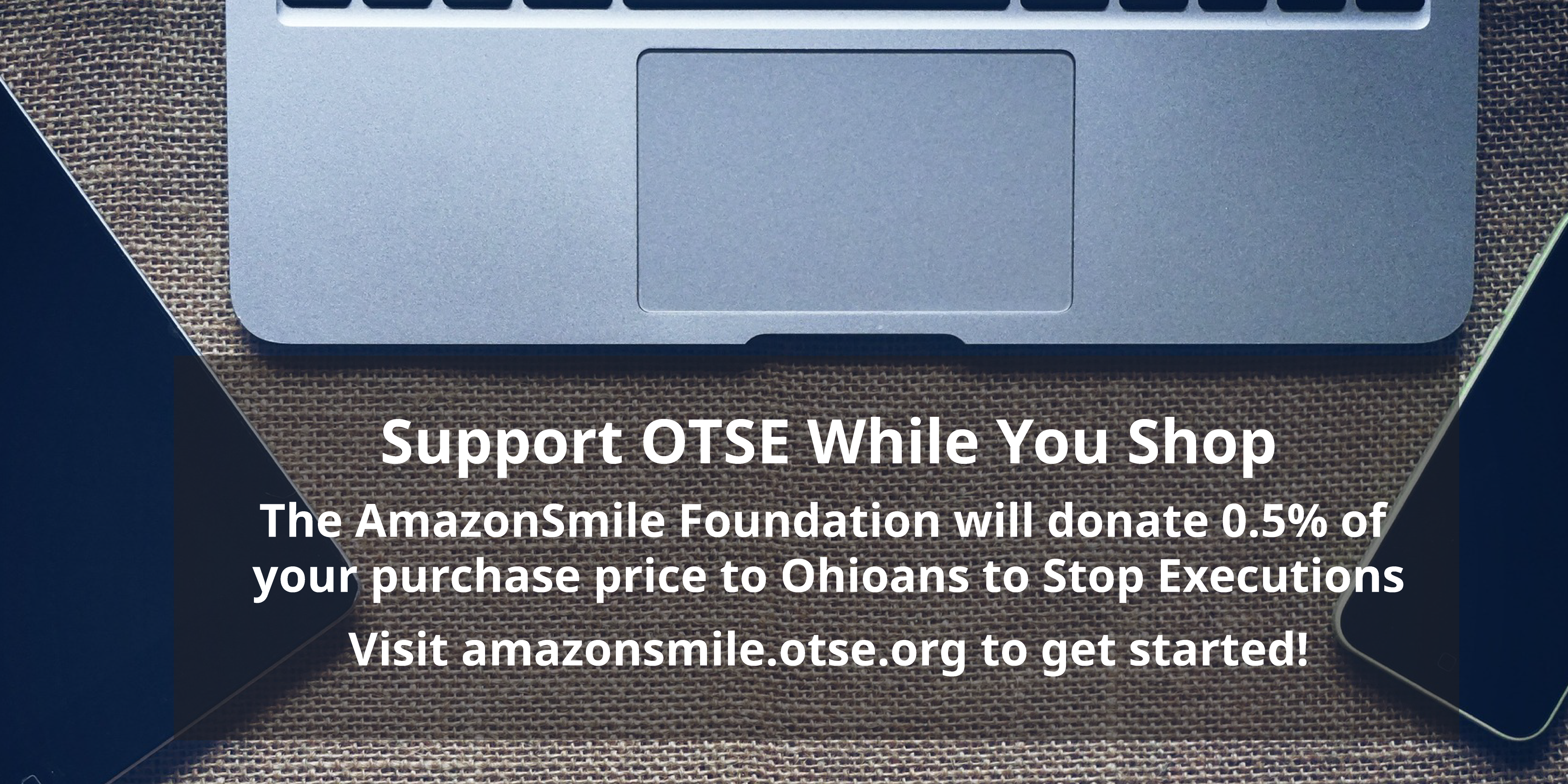 Support OTSE While You Shop!