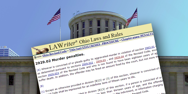 History of Ohio's Death Penalty